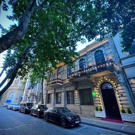 Garden Inn Nizami Hotel Баку Экстерьер фото