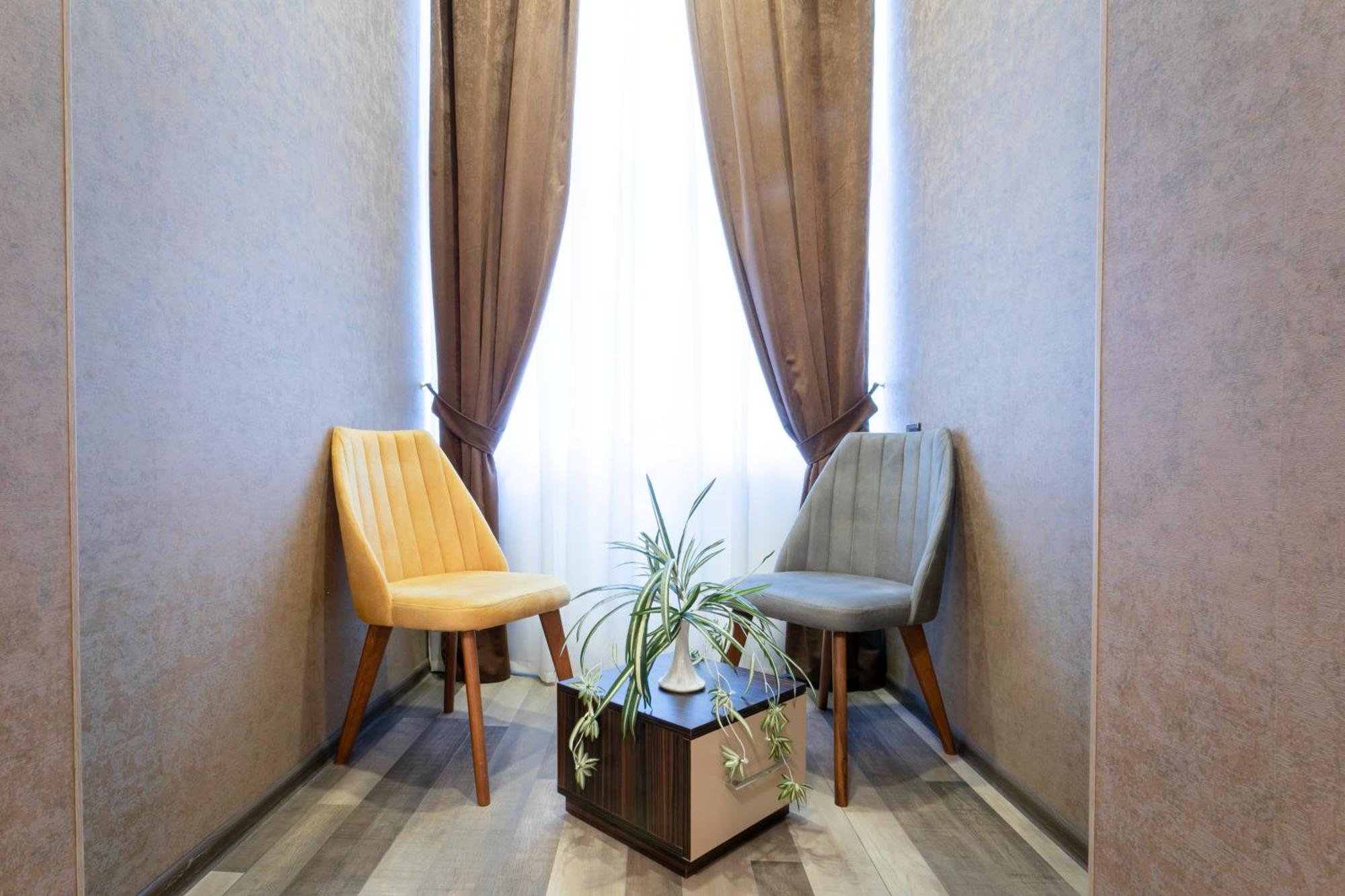 Garden Inn Nizami Hotel Баку Экстерьер фото