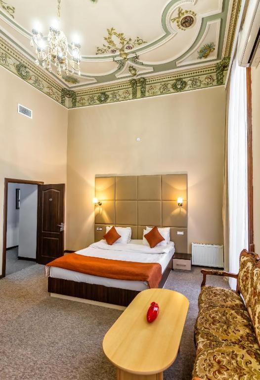 Garden Inn Nizami Hotel Баку Экстерьер фото