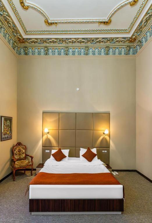 Garden Inn Nizami Hotel Баку Экстерьер фото