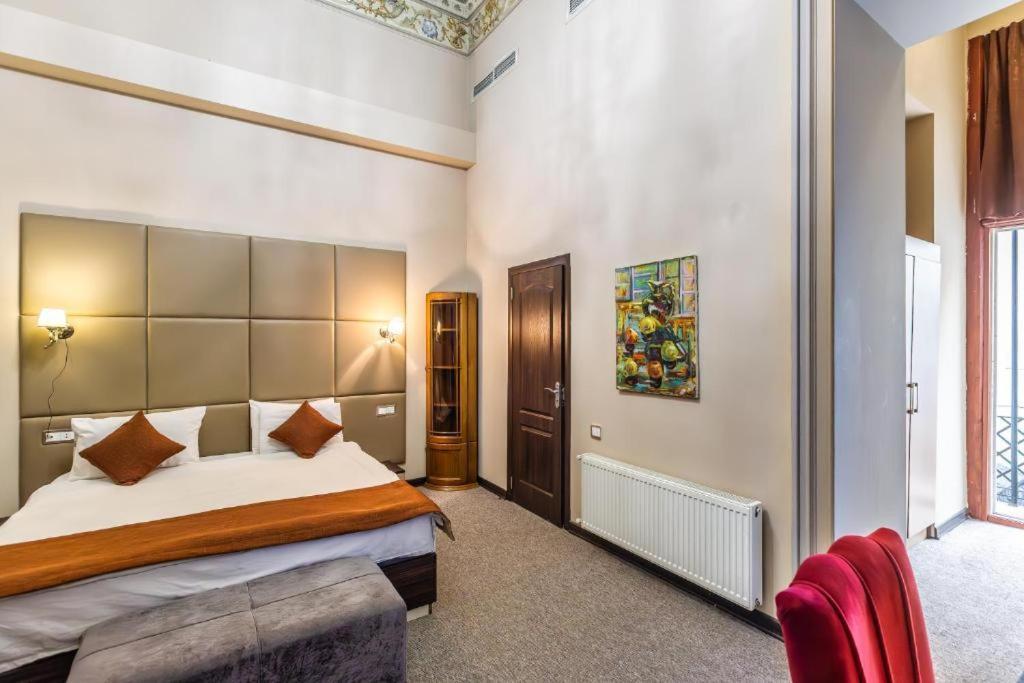 Garden Inn Nizami Hotel Баку Экстерьер фото