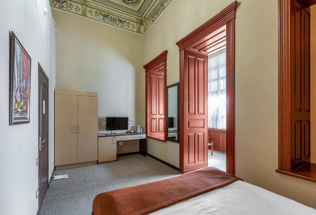 Garden Inn Nizami Hotel Баку Экстерьер фото