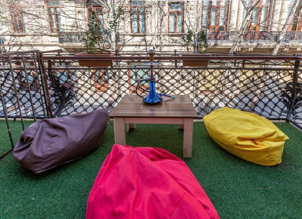 Garden Inn Nizami Hotel Баку Экстерьер фото